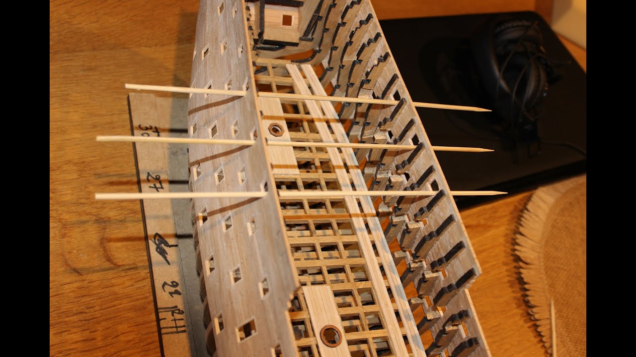 HMS.  Victory Ed. Lim. Tips & tricks (69)