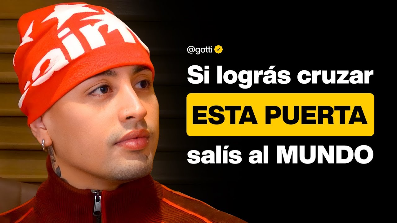 Tiago PZK - Salir del Barrio y Ganar: La Mentalidad que Cambia tu Destino | Capitulo #9