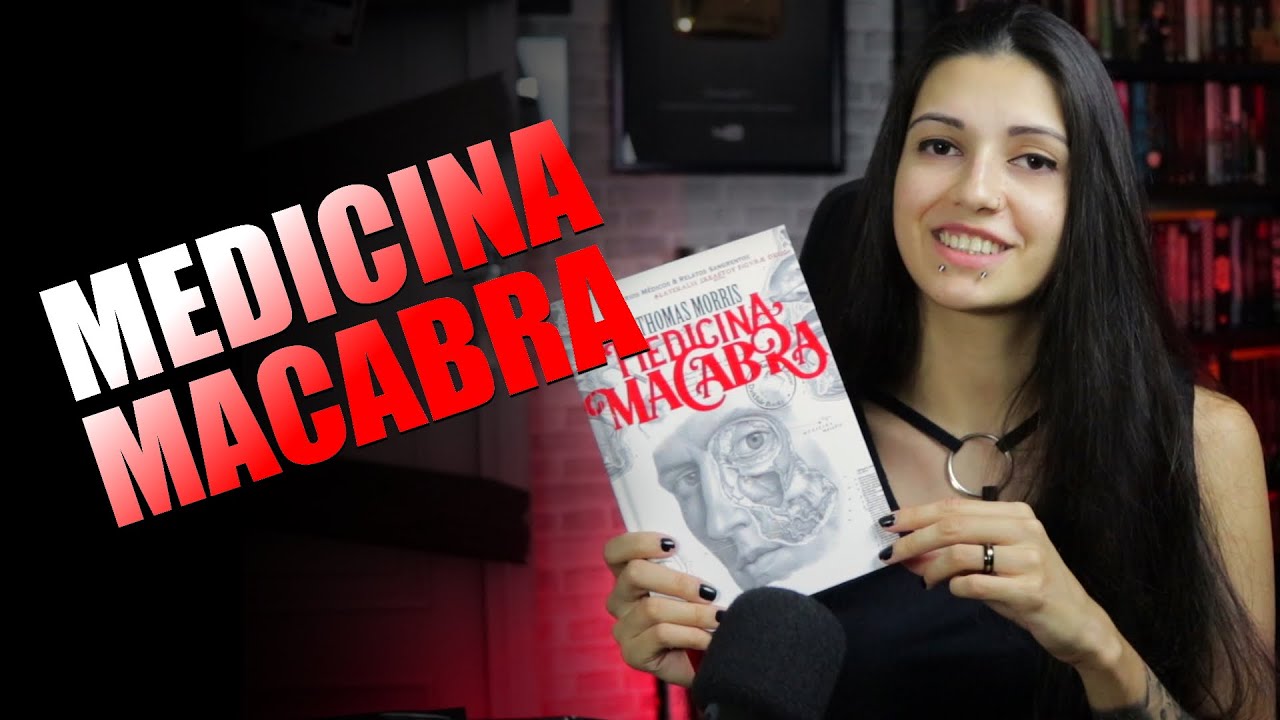 MEDICINA MACABRA DARKSIDE BOOKS
