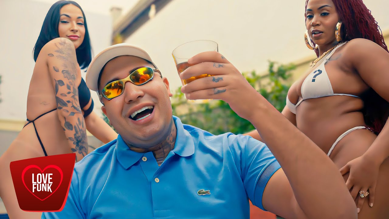DEIXA NÓIS FELIZ - MC Lele JP (Web Clipe) DJ Hyago