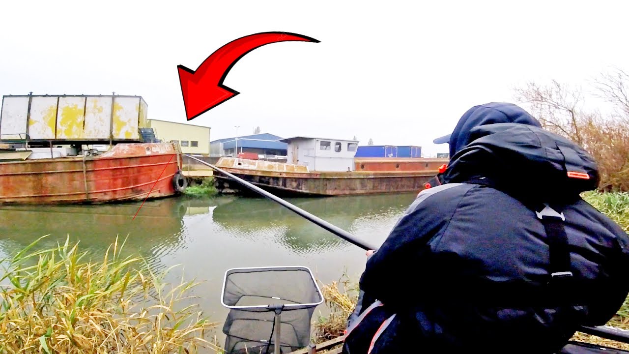 Can I Turn My Luck Around on the River Hull?