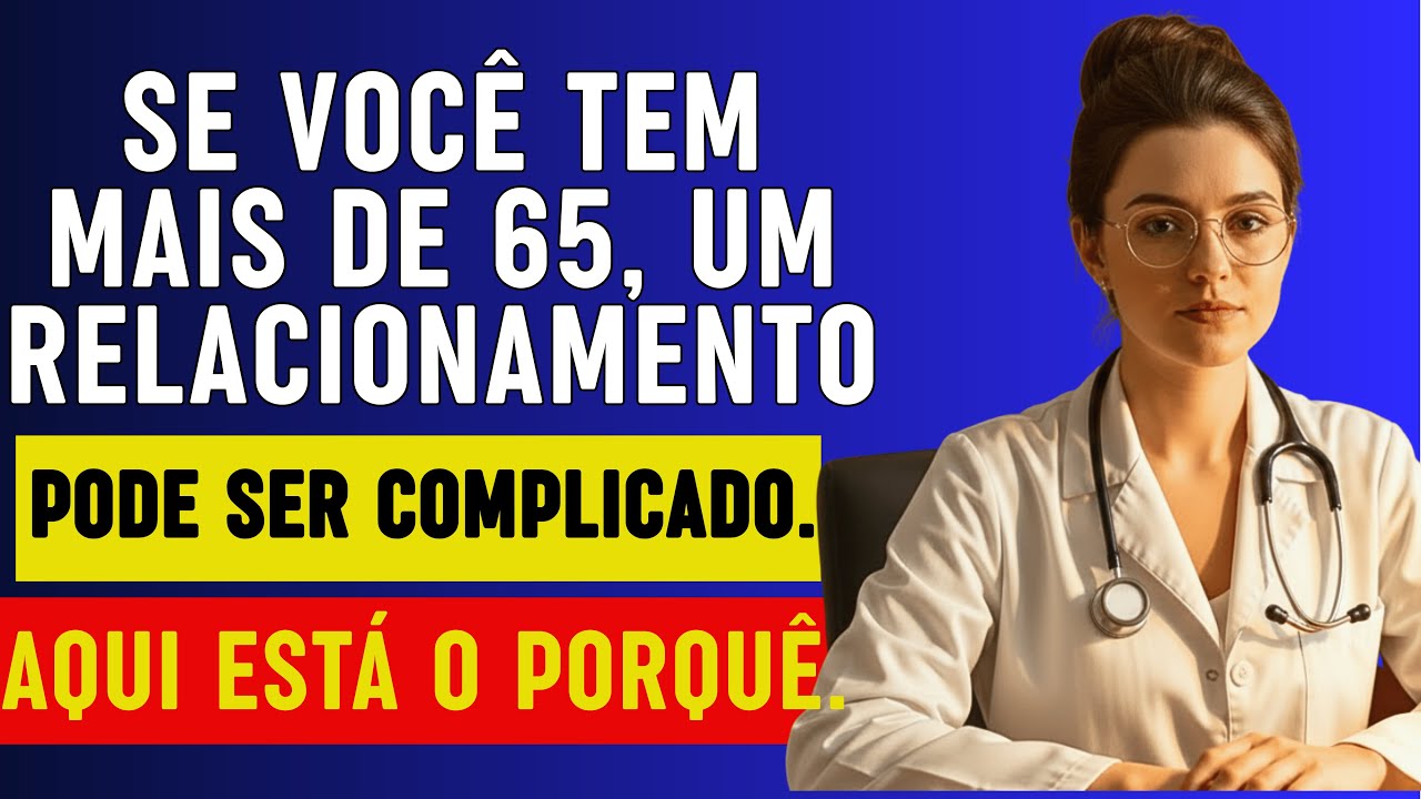 Relacionamento depois dos 65: 7 pontos que você precisa saber antes de decidir