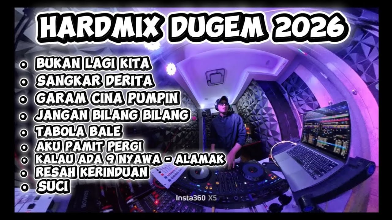 DUGEM AKU PAMIT PERGI & KALAU ADA 9 NYAWA 2026 NEW  ‼️