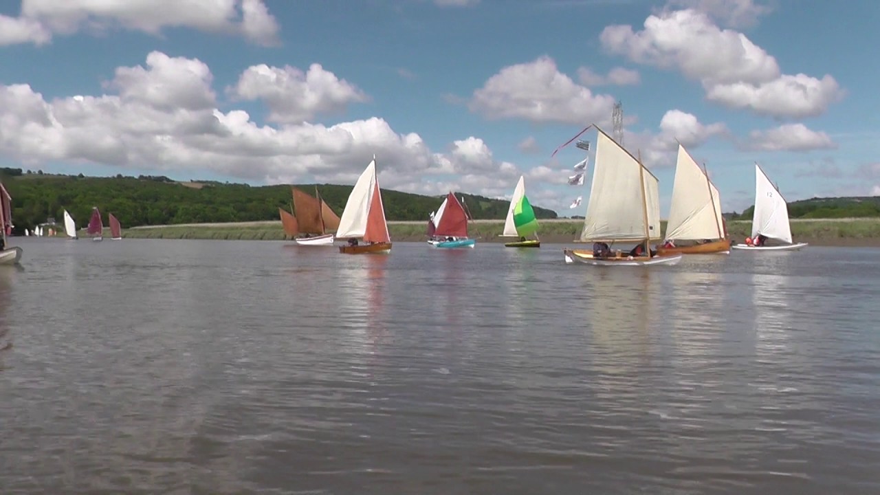 2017_06_03, Route du Sable, remontée de l'Aulne maritime.
