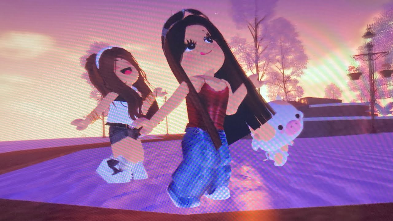 Mantra dance cover Roblox