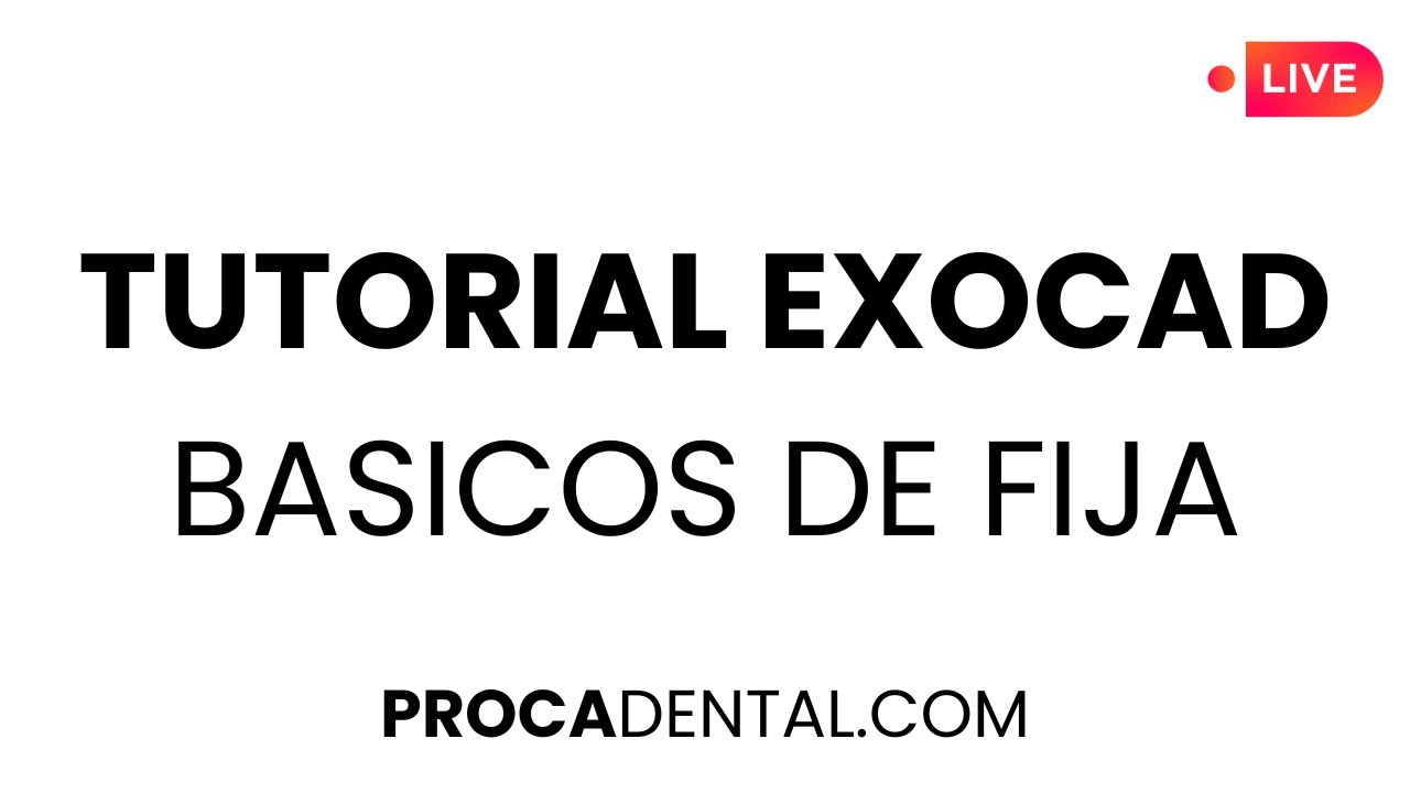 Basicos de EXOCAD