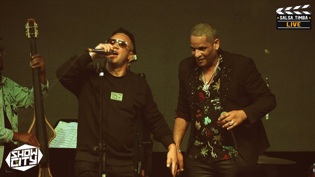 LOLA LOLA || Maykel Blanco y Su Salsa Mayor feat. Michel Maza || SHOW CITY - ARENA BAR 2024