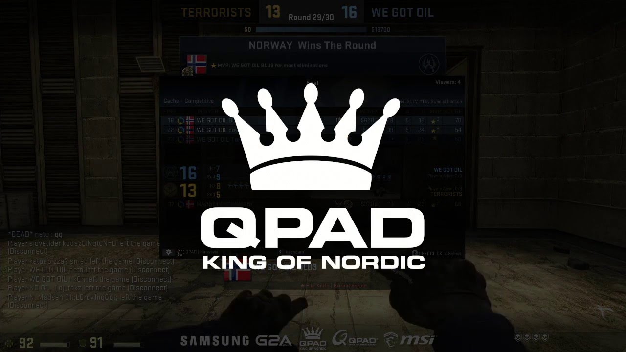 King of Nordic - Season 4 Trailer