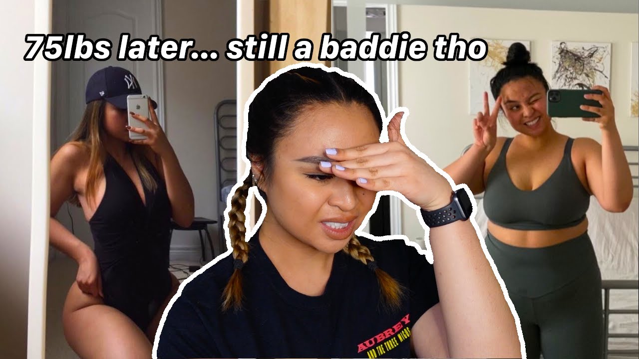 yes I gained weight, and that's ok. (WEIGHT GAIN & BODY IMAGE)