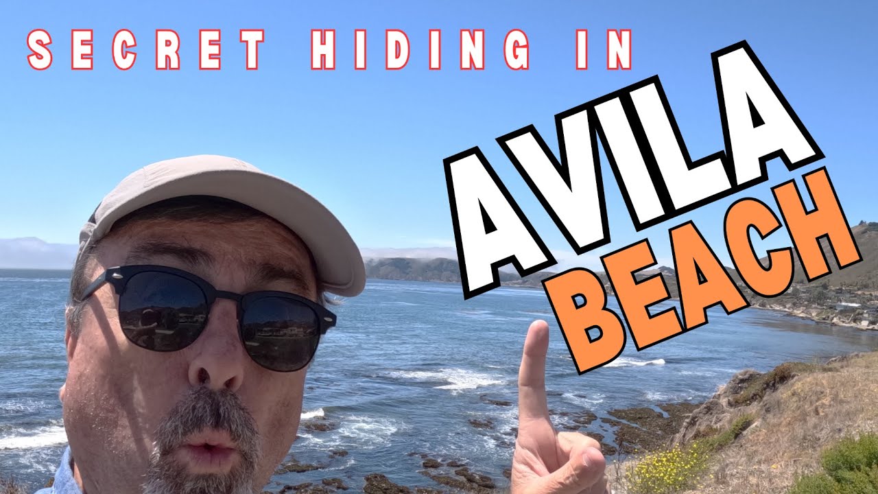 Avila Beach: The Secret