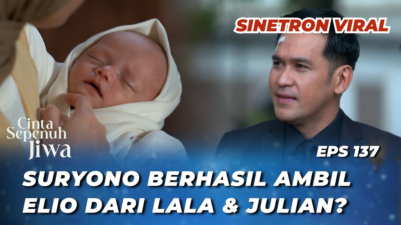 CINTA SEPENUH JIWA EPS 137: ARDAN MAU DICELAKAI SAMA NAYA⁉️ - Cut Syifa, Ibrahim Risyad