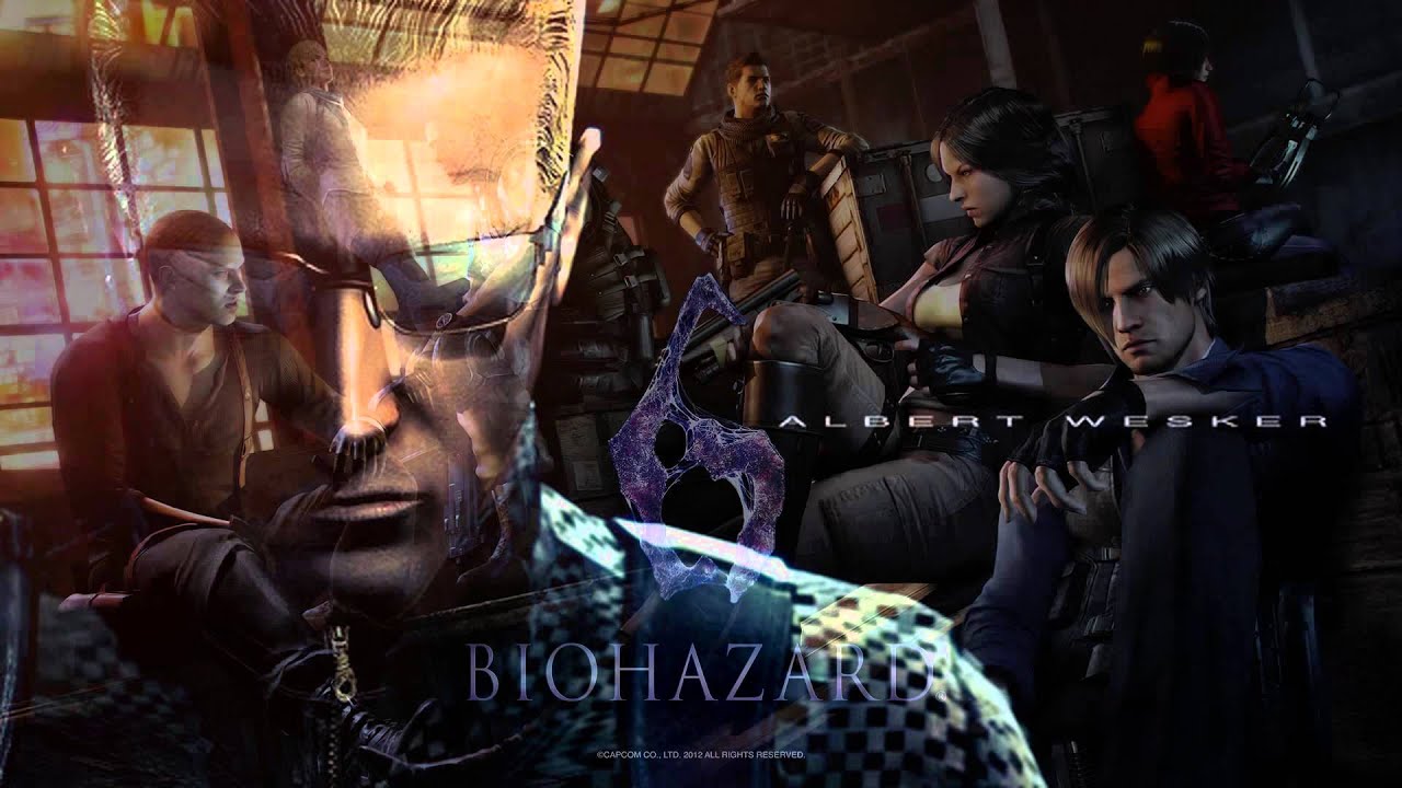 バイオハザード熱いBGM集 Resident evil battle BGM