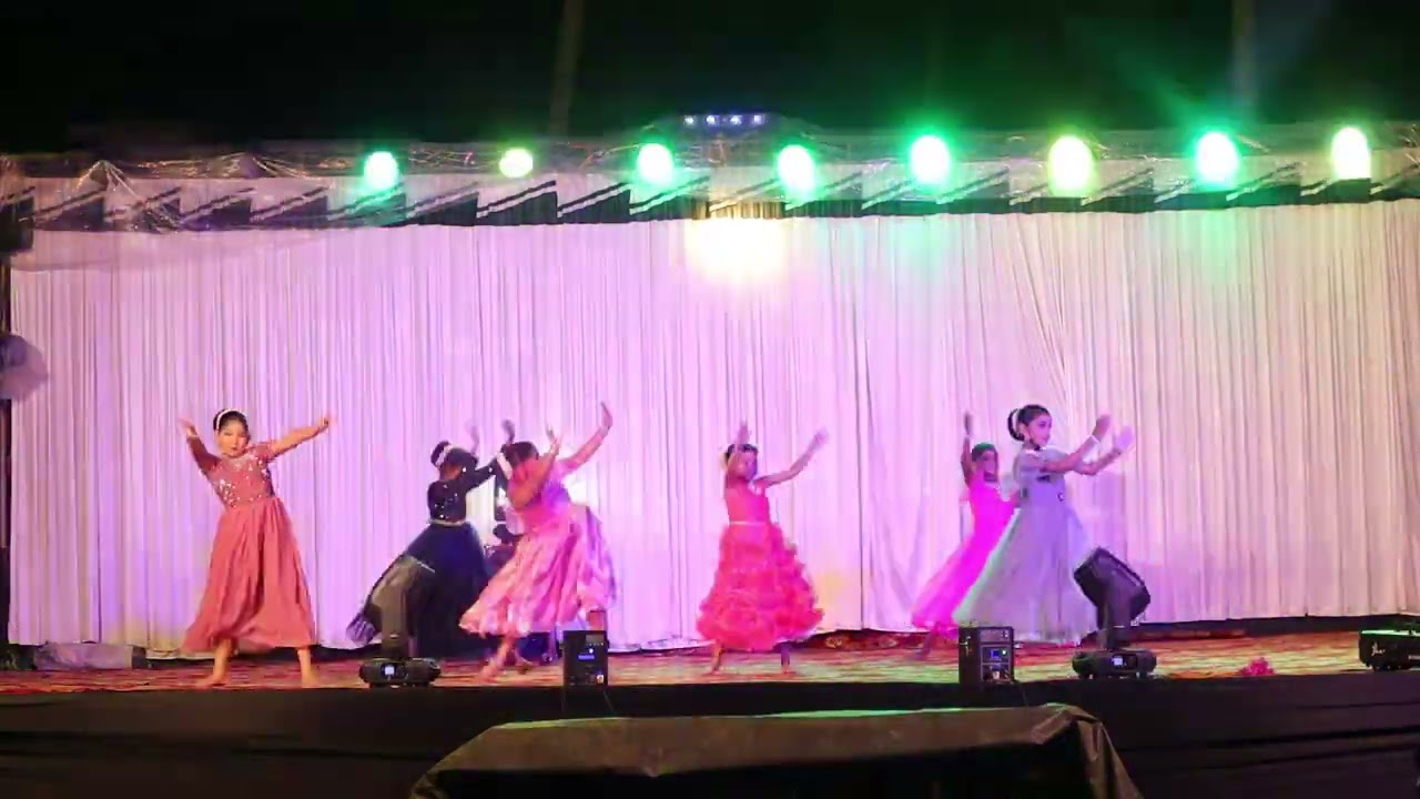 Kallamala Mahavishnu Temple Utsavam 2025 Dance 14