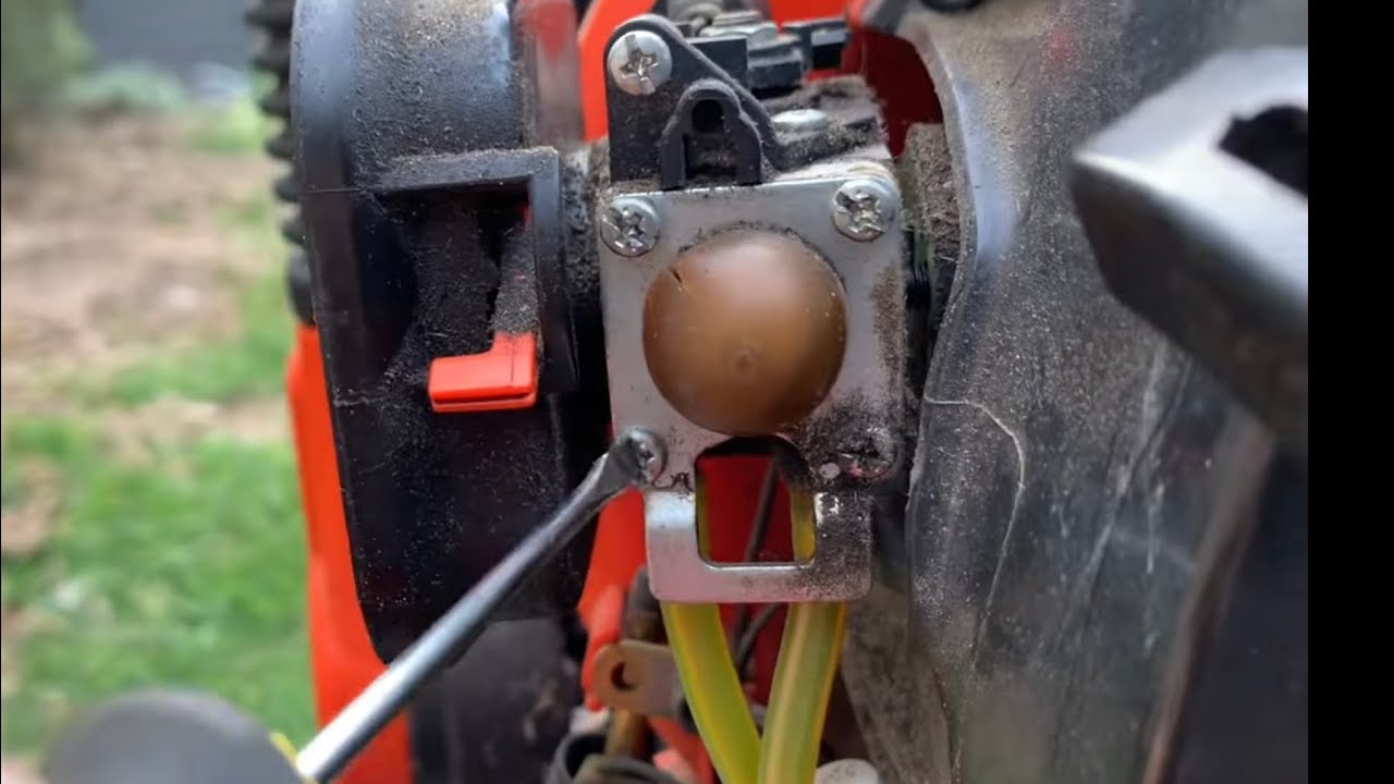 How To: Replace An Echo Primer Bulb