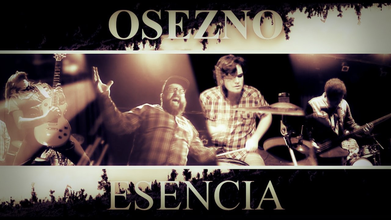 Osezno - Esencia (OFFICIAL VIDEO)