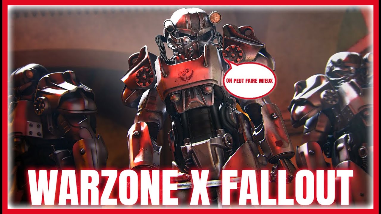 NOUVEAU MODE WARZONE : ARMURE ROYALE ☢️