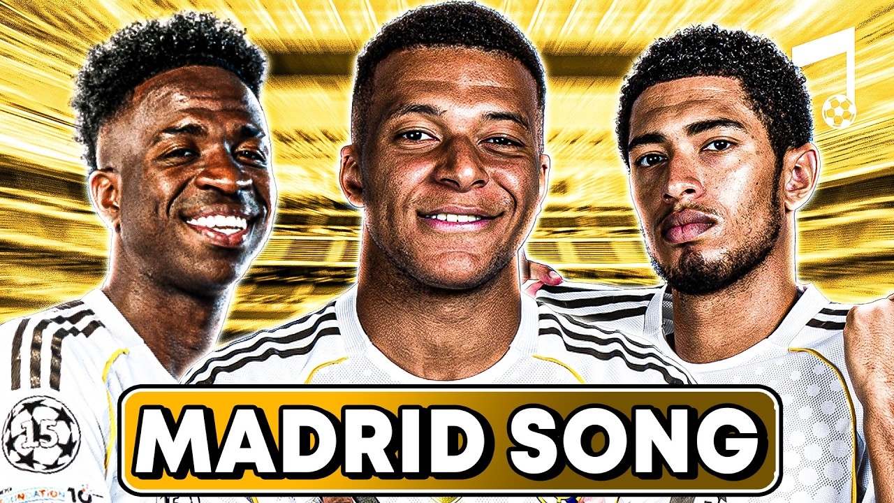 ♫ REAL MADRID'S COMEBACK | Parody End Of Beginning - Djo