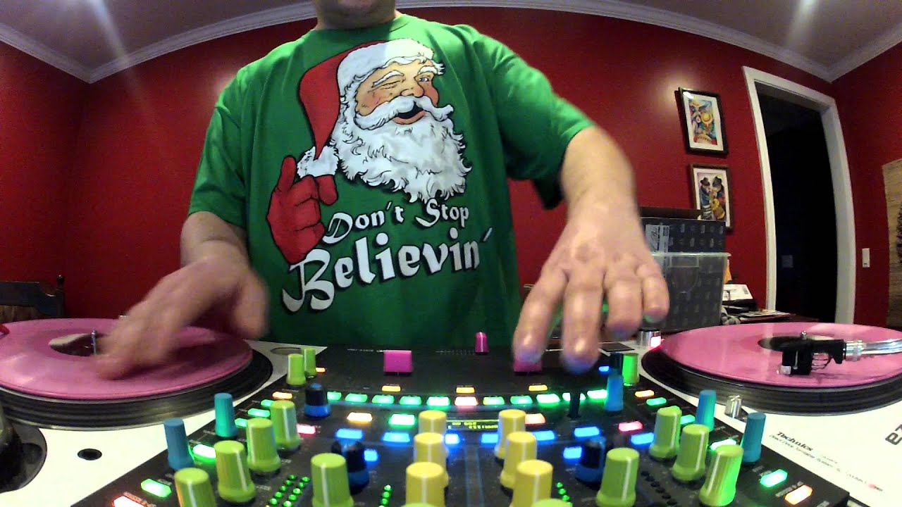 DJ Ragoza - Christmas Mix