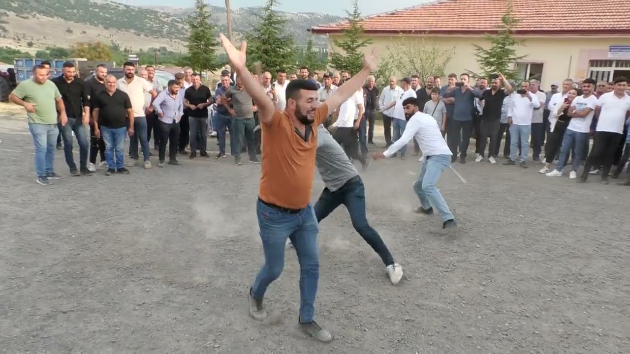 Arguvan Kömürlük Köyü Tura Oyunu