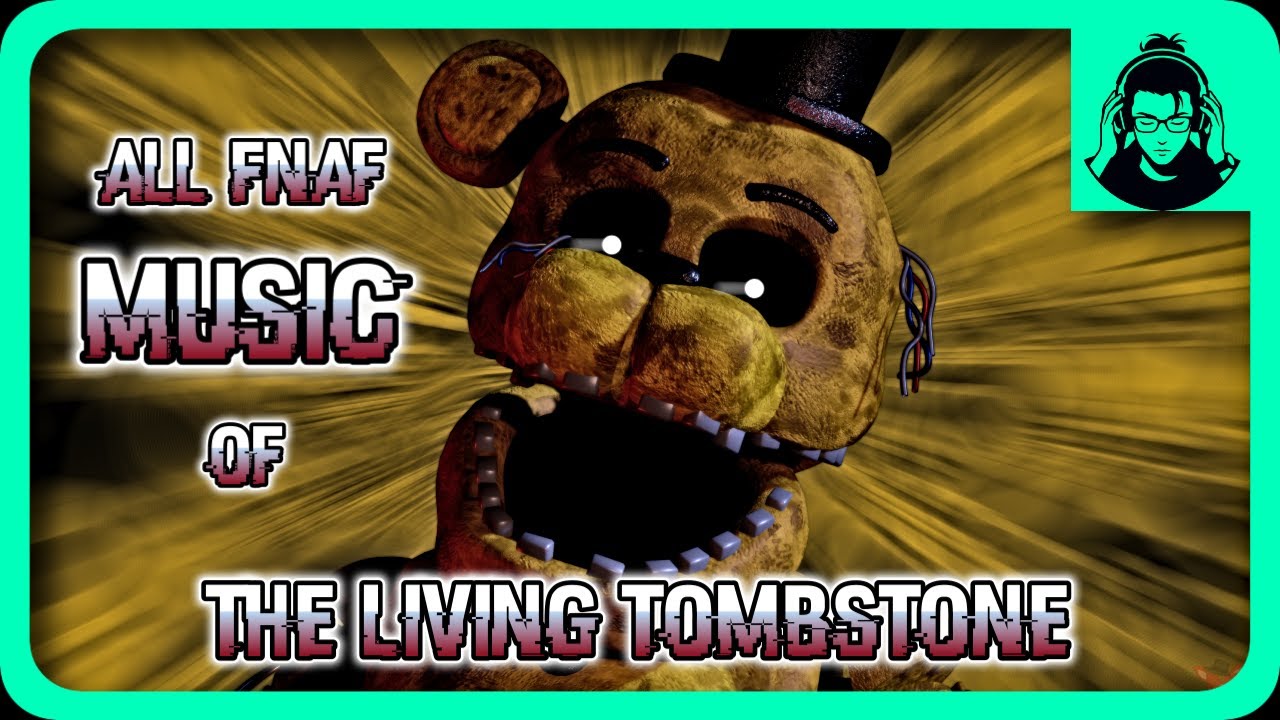 Все песни из FNAF от Living Tombstone | Фортепиано и скрипки | Оркестровый и инструментальный ремикс