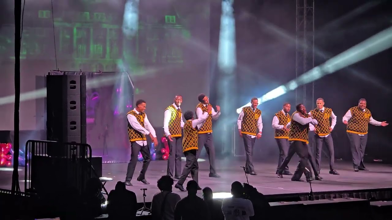 FAMU Homecoming 2024 Beta Nu Alpha Phi Alpha