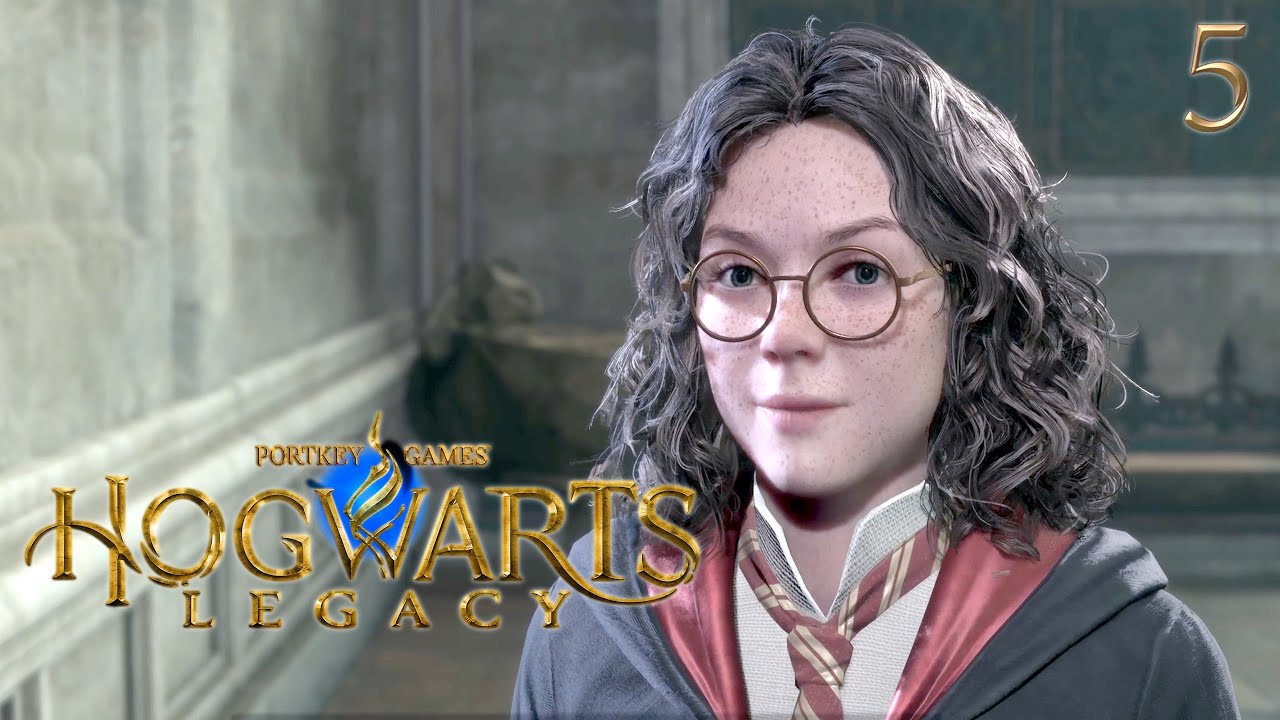 Hogwarts Legacy #5 | Ein blumiges Tagebuch