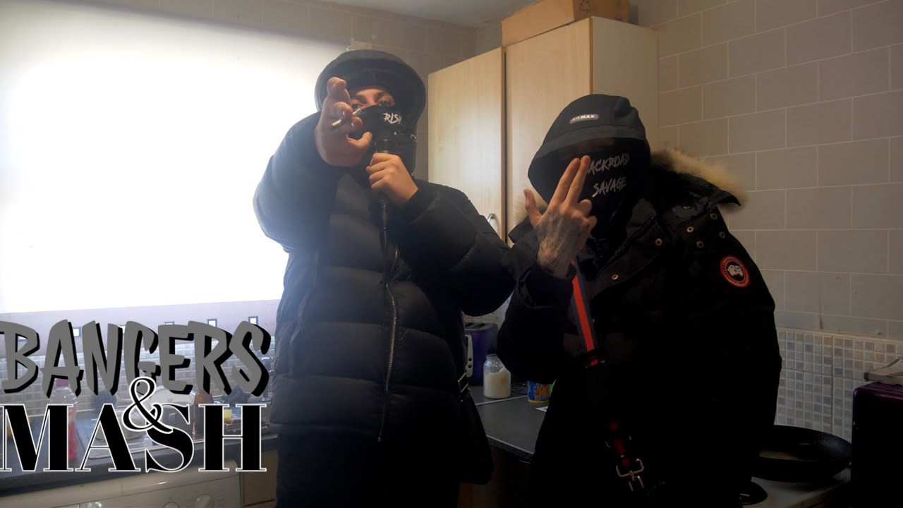 StainDat365- Bangers & Mash | Outchea TV