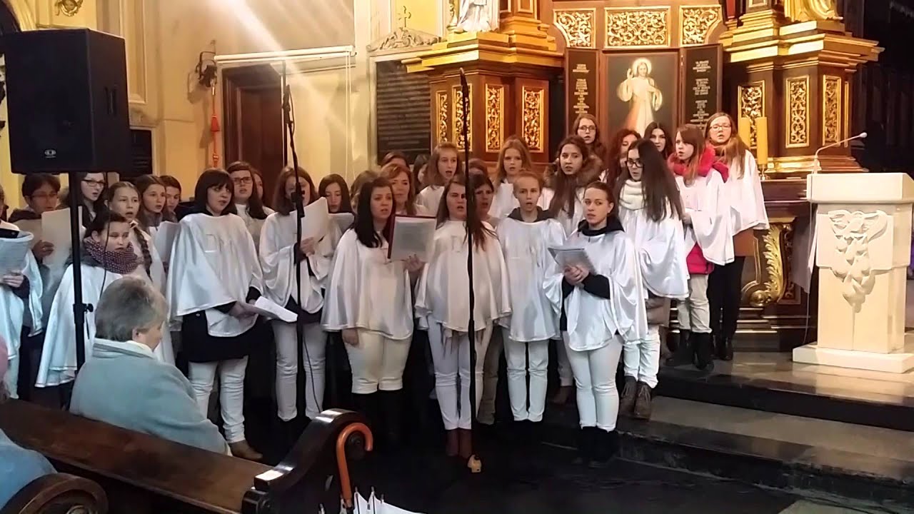 Koncert Diakonii Muzycznej w Przemyślu