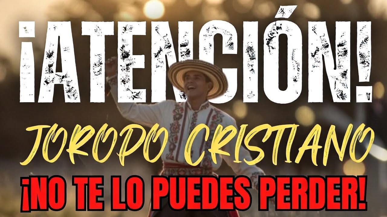 Joropo Venezolano | Musica Llanera que honra a Dios 🇻🇪🙏