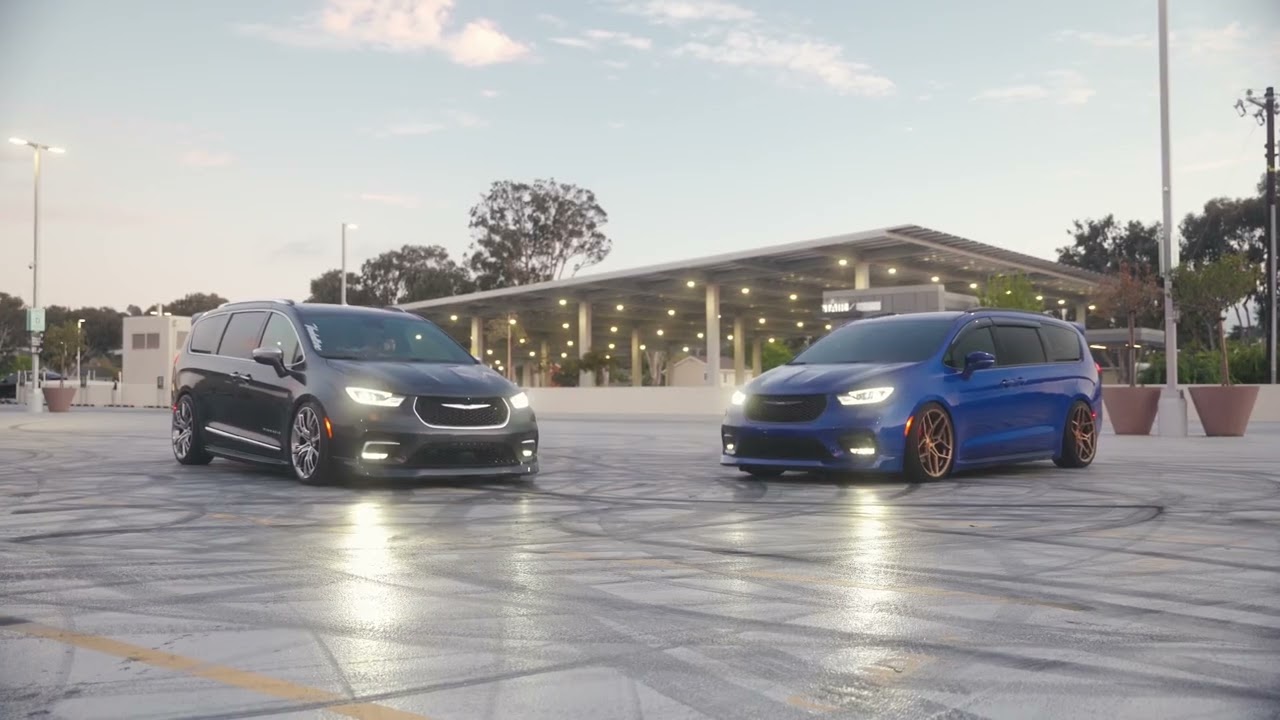 A Tale of 2 Pacificas