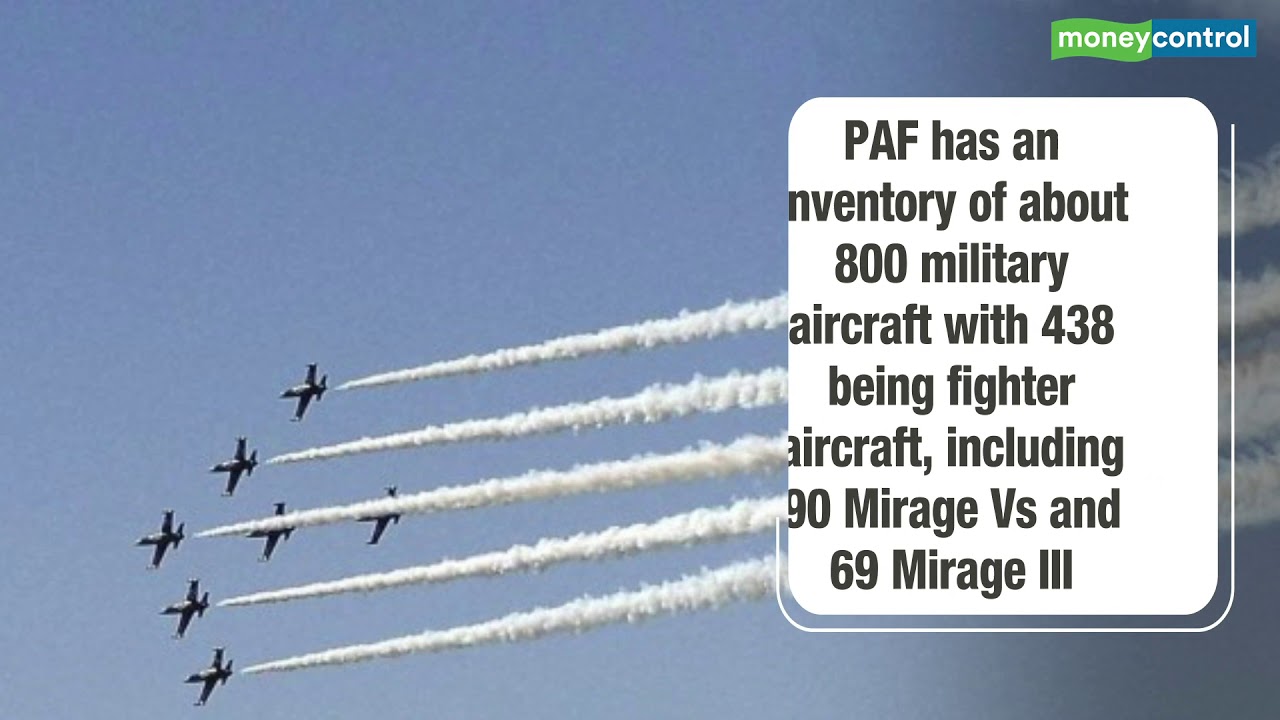 Debt ridden Pakistan keen to buy 36 'old' Mirage fighter jets