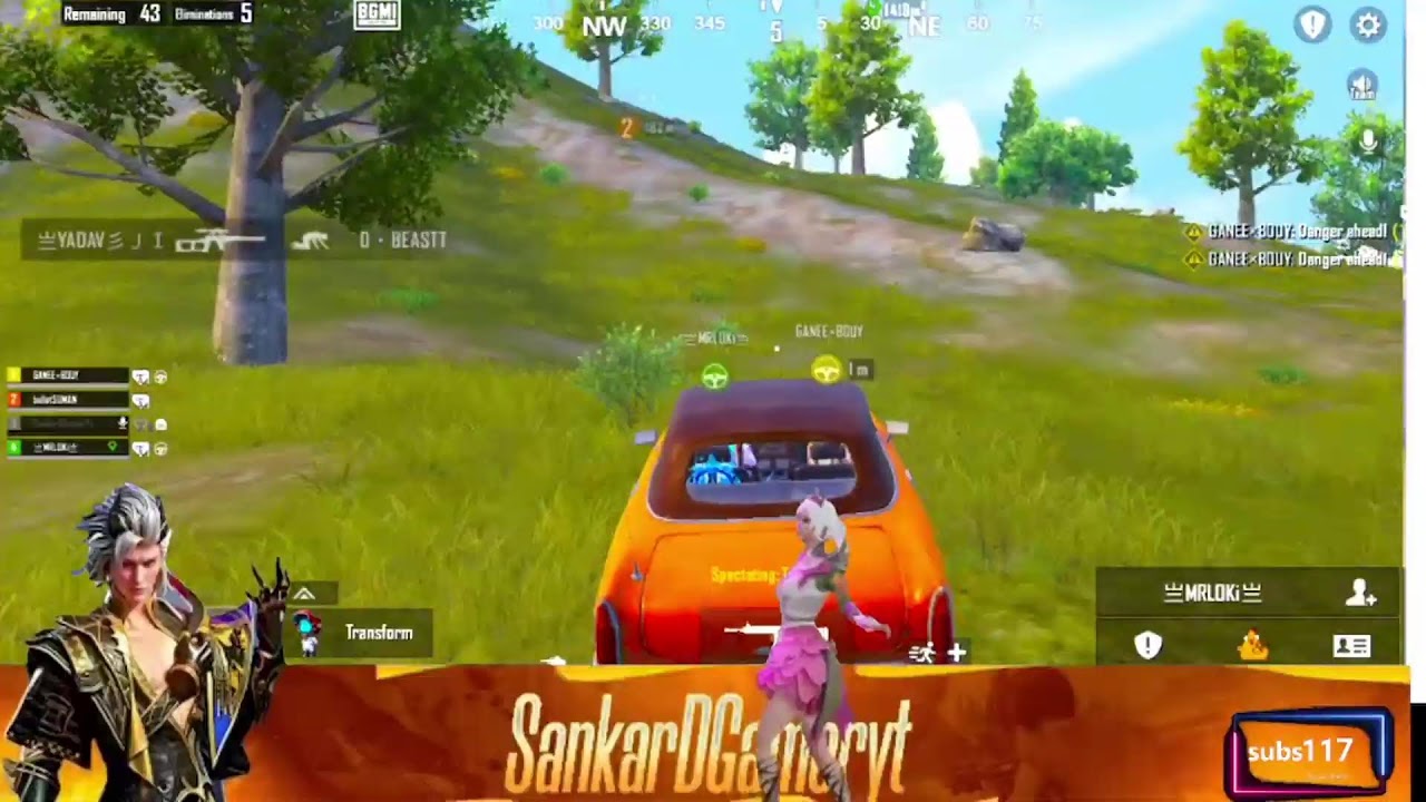 Sankar.D.Gamer99 Yt Live Stream