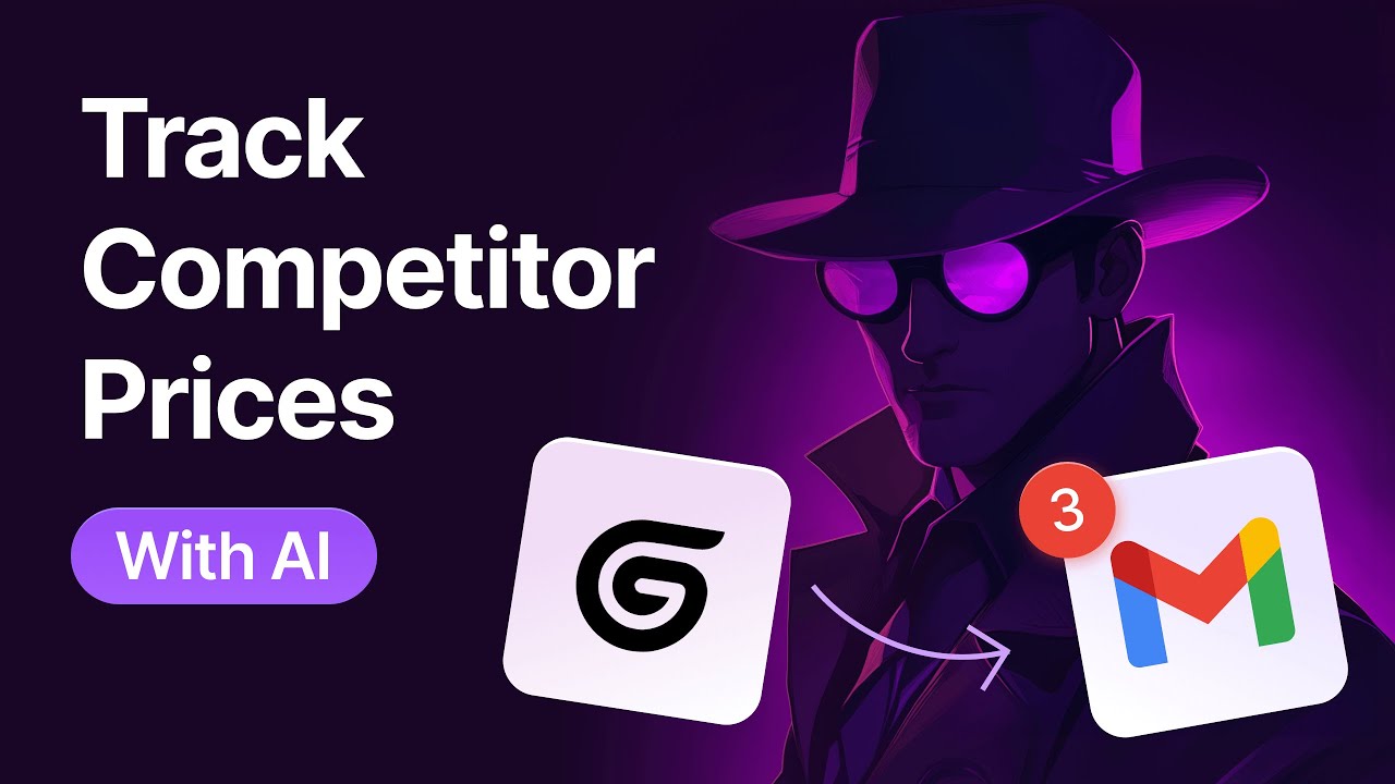 Gumloop Tutorial: Build an AI Price Monitoring Bot (No-Code Automation)
