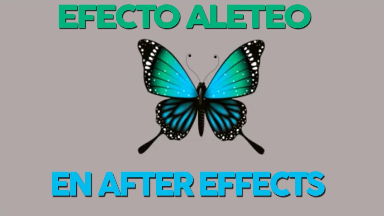 Animando con Expresiones en After Effects