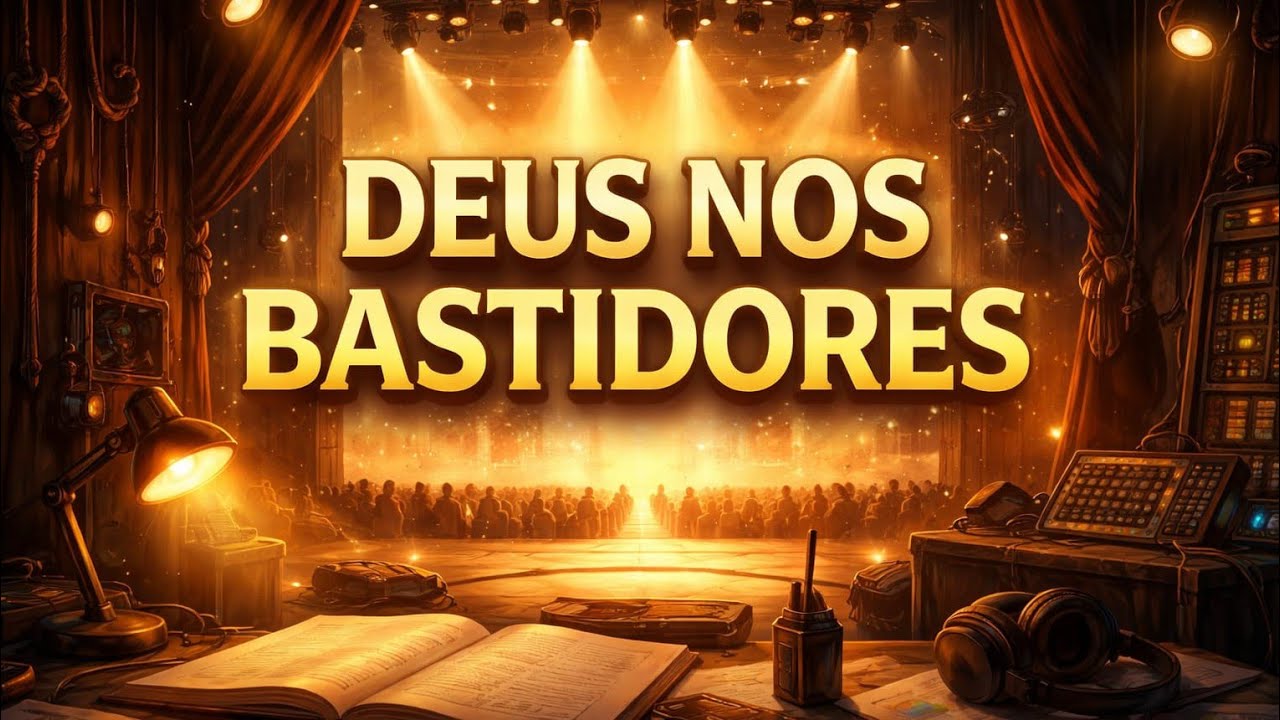 Deus nos Bastidores