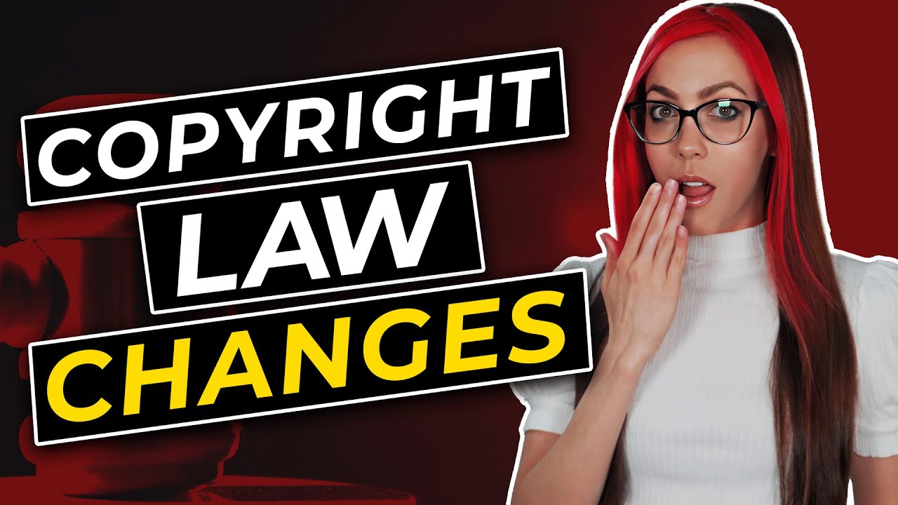 Supreme Court CHANGES Copyright Law 😲