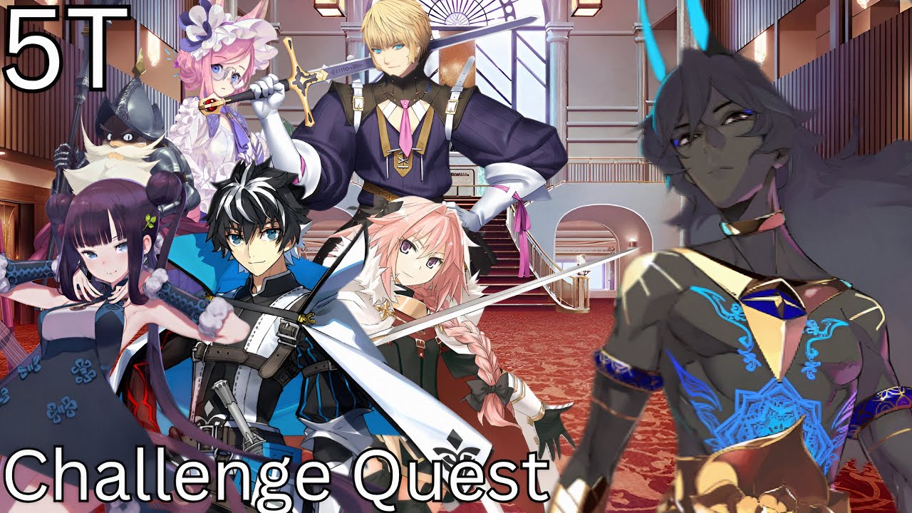 [FGO NA] 
