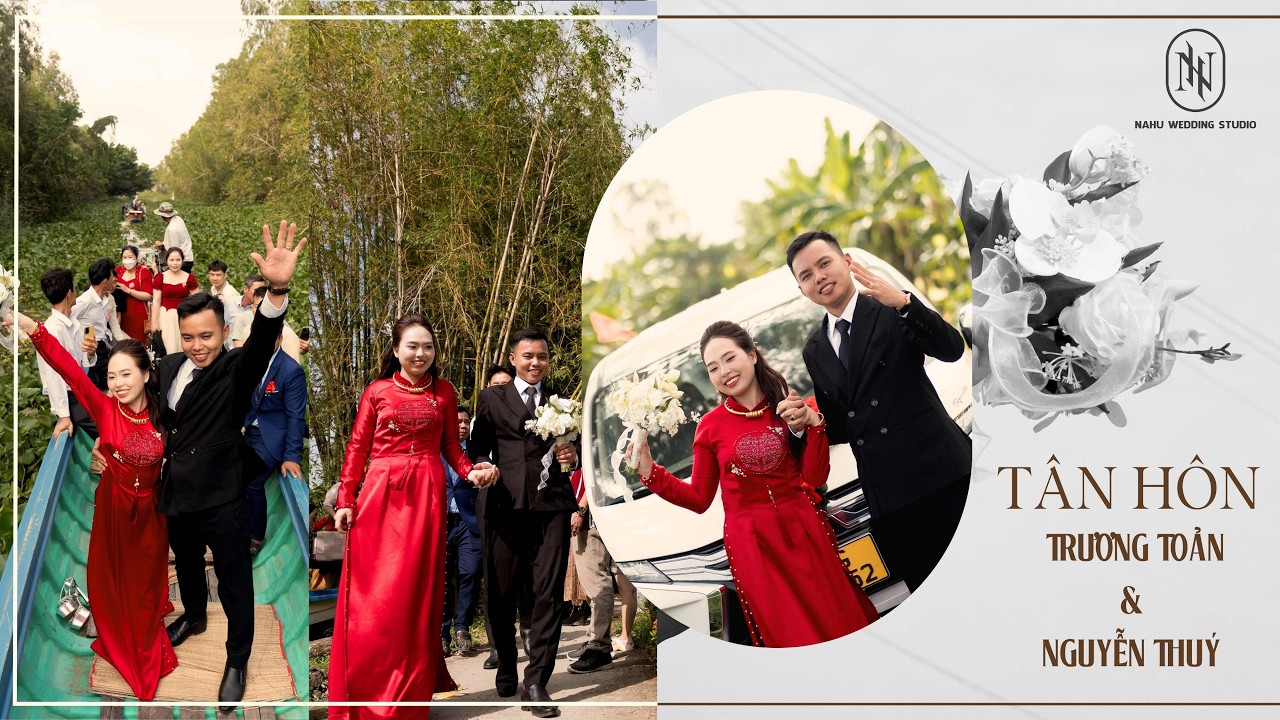 PSC TÂN HÔN - [ TRƯƠNG TOẢN & NGUYỄN THUÝ ]