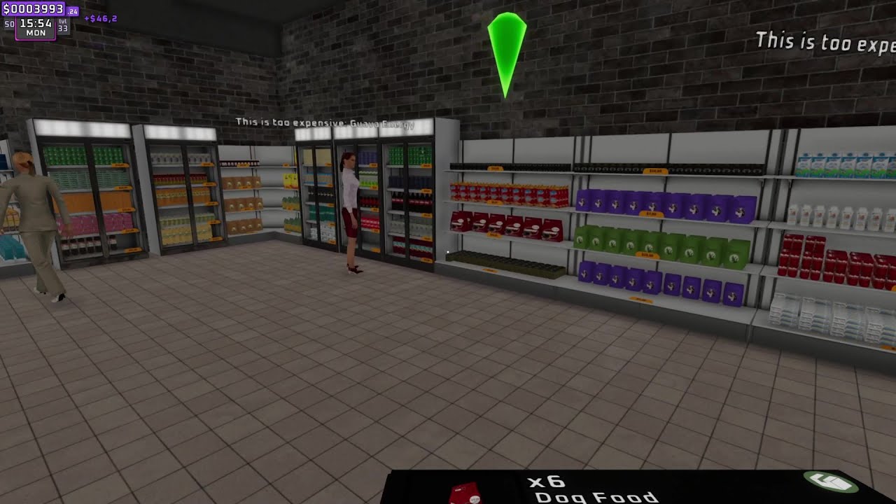 supermarket together part 2 BBHGxKING