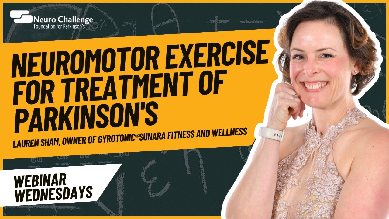 Neuromotor Exercise for Parkinson’s: Improve Balance, Mobility & Strength | Webinar