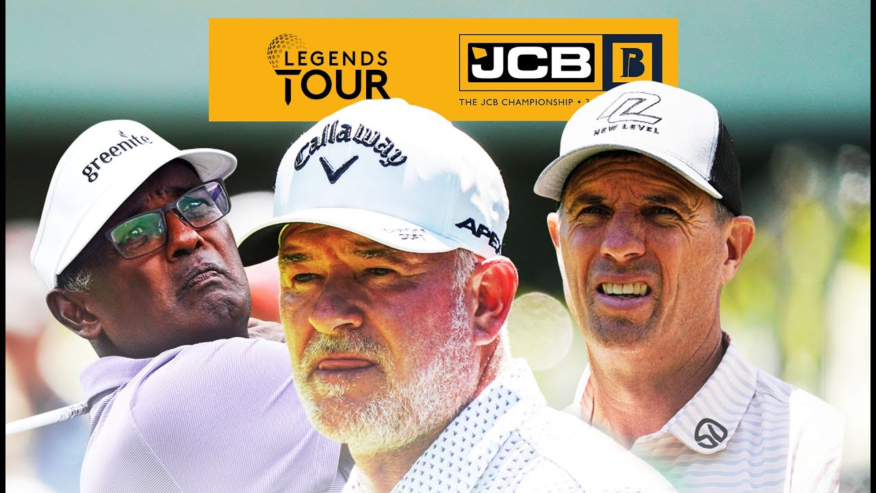 Full Round Two Highlights | JCB Championship 2023