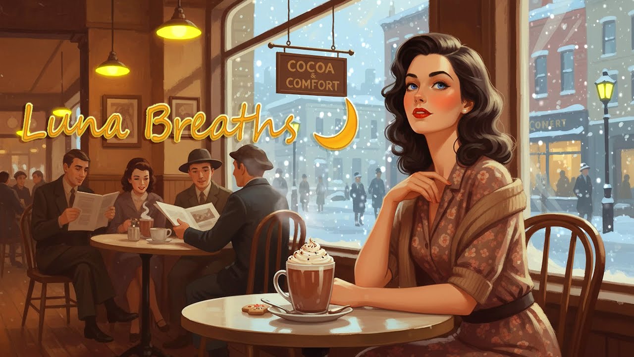 Morning Jazz with a Hint of Honey