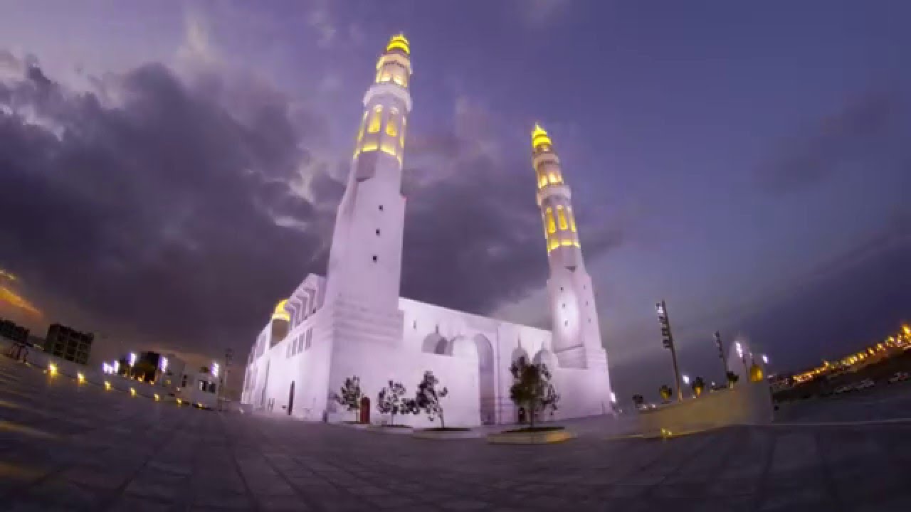 Oman Masjid's Timelapse - مساجد عمان