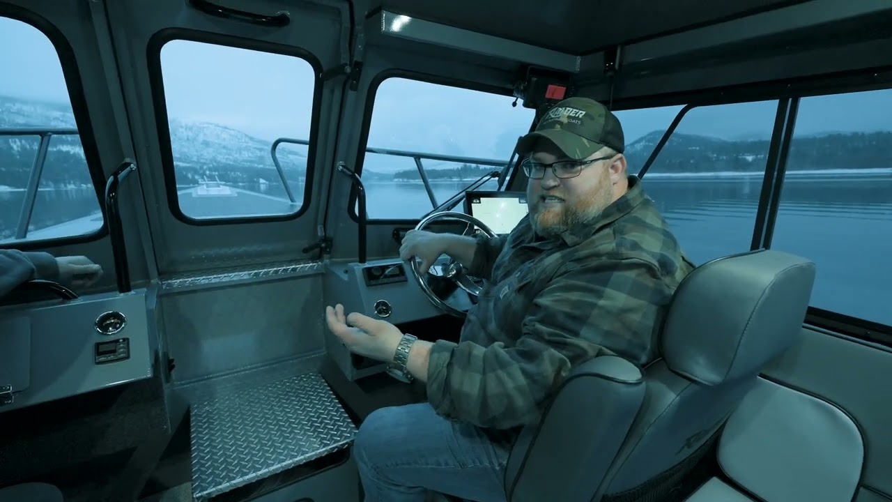 REVERSE CHINES! DO I NEED THEM? NW STYLE ALUMINUM BOATS