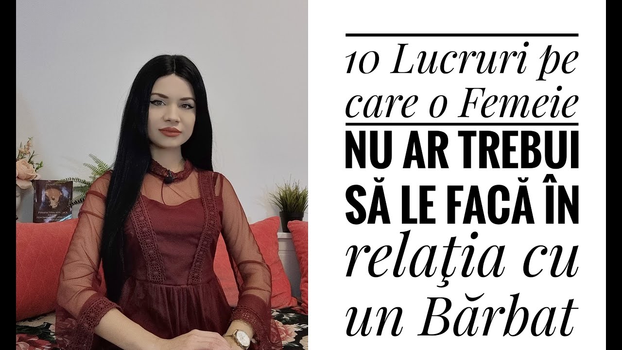 10 вещей, которые женщина НЕ должна делать в отношениях с мужчиной. Дорога к нам.