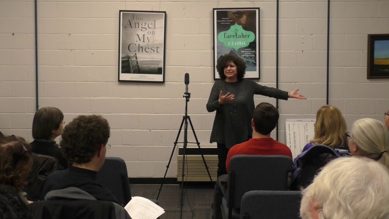 Susan Stillman StoryFest 