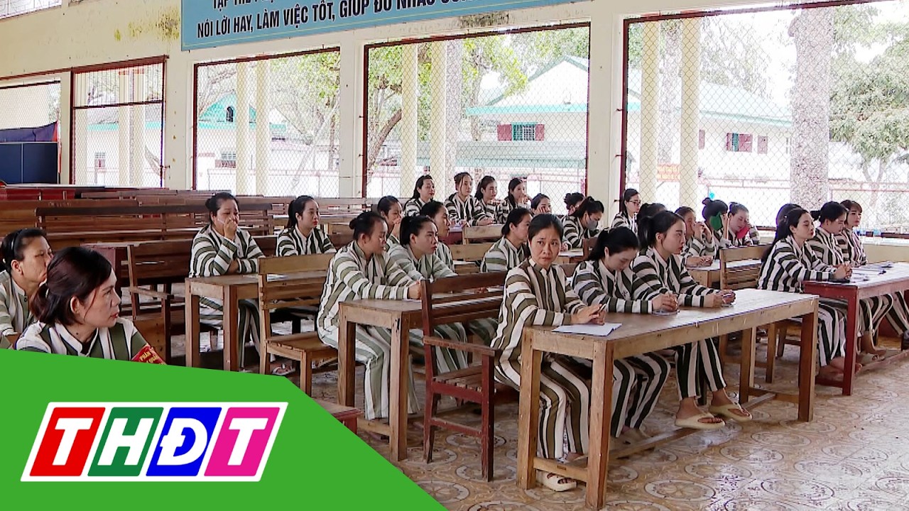Đề xuất cho phạm nhân gọi video call để thăm người thân | THDT
