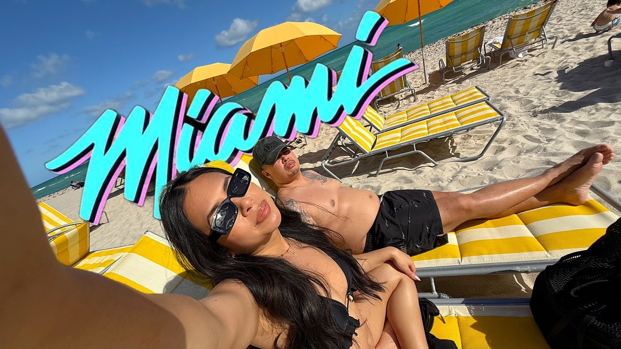 Miami Vlog!