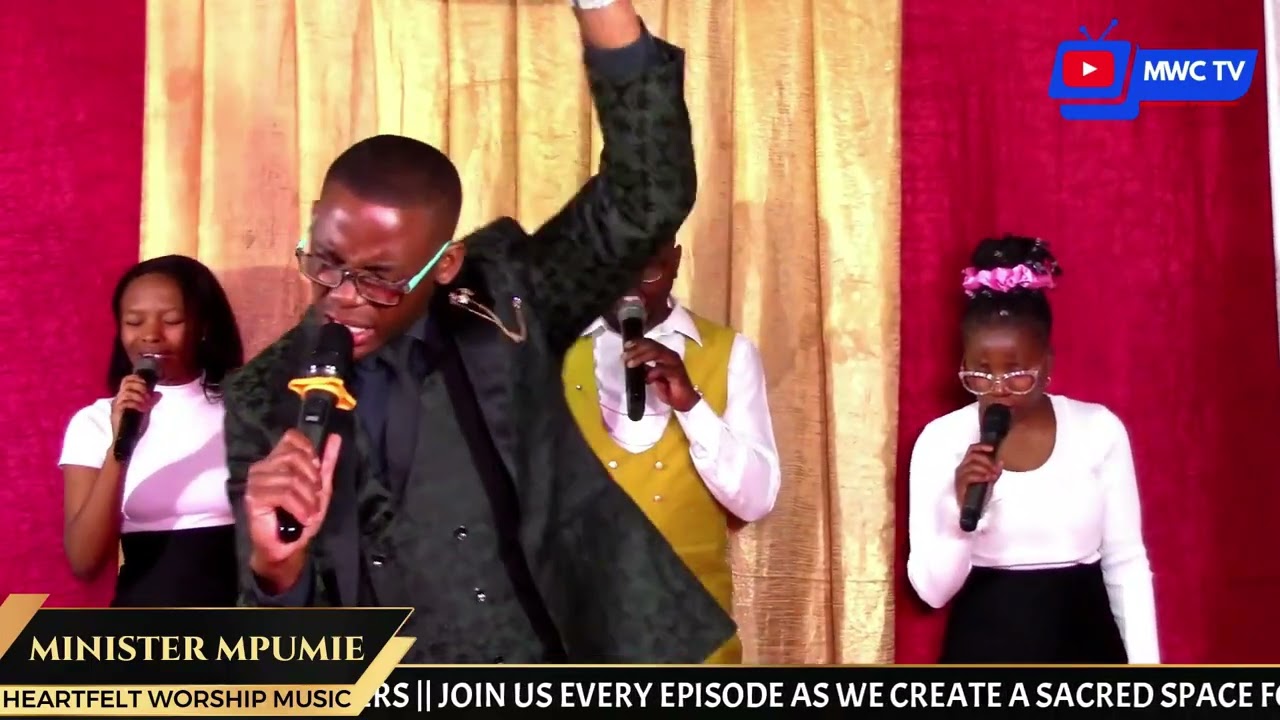 Usizwise Lawomandla || Minister Mpumelelo || Heartfelt Worship Music || MWC TV