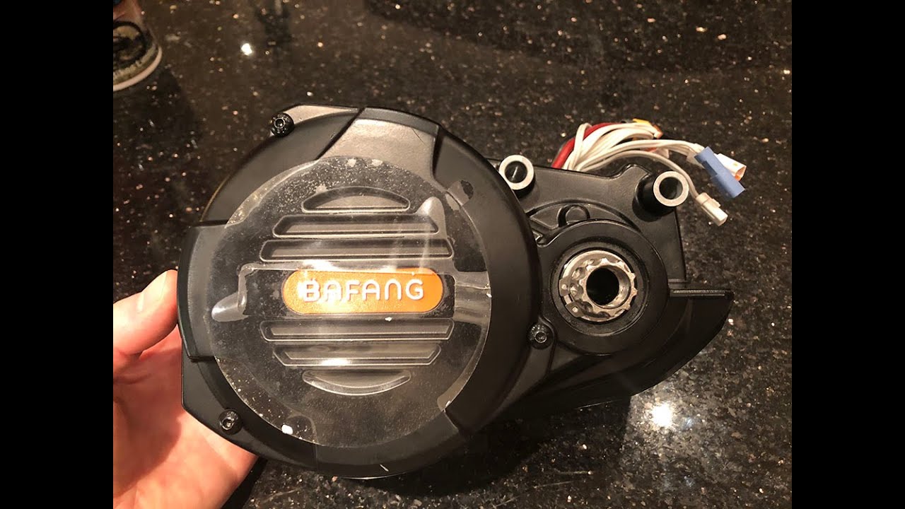 Unboxing Bafang Ultra with new Excess Controller 2.2kW